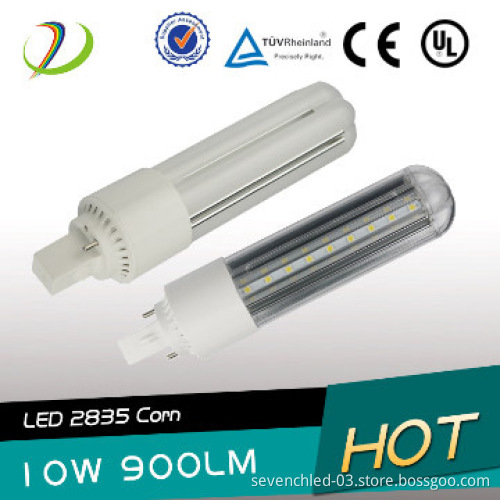 g24d-3 led High lumen good quality CRI>80 led corn light